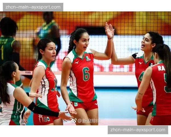 为承办2030年世锦赛，墨西哥新莱昂州排球中心破土动工