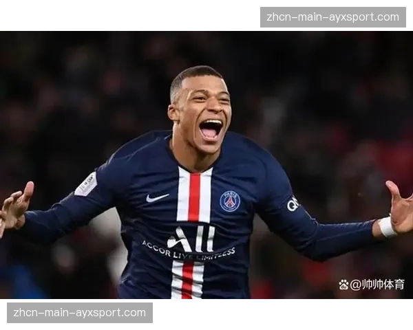 姆巴佩56球逼近法国队史纪录，仅差吉鲁1球成历史第二射手